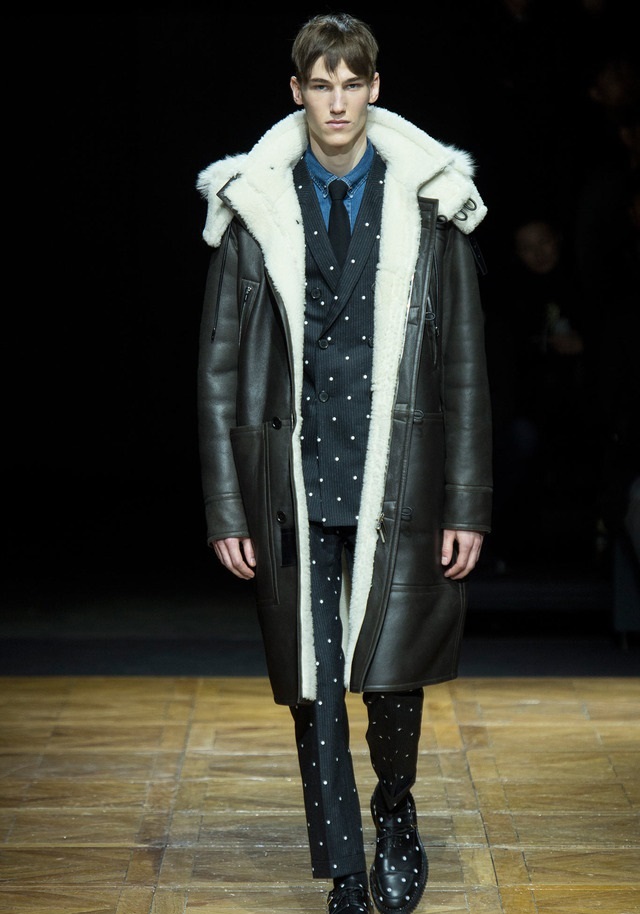 Dior Homme Sonbahar / Kış 2014