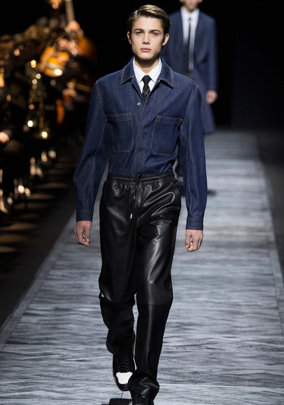 Dior Homme Sonbahar / Kış 2015