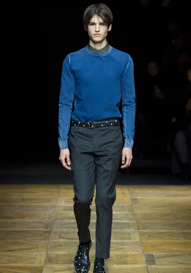 Dior Homme Sonbahar / Kış 2014