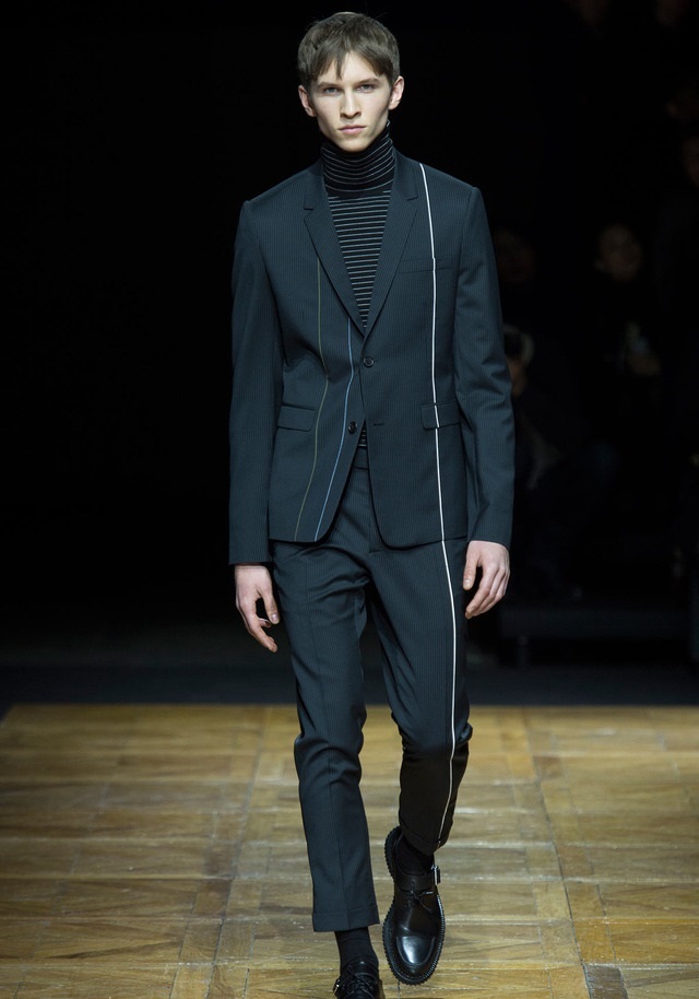 Dior Homme Sonbahar / Kış 2014