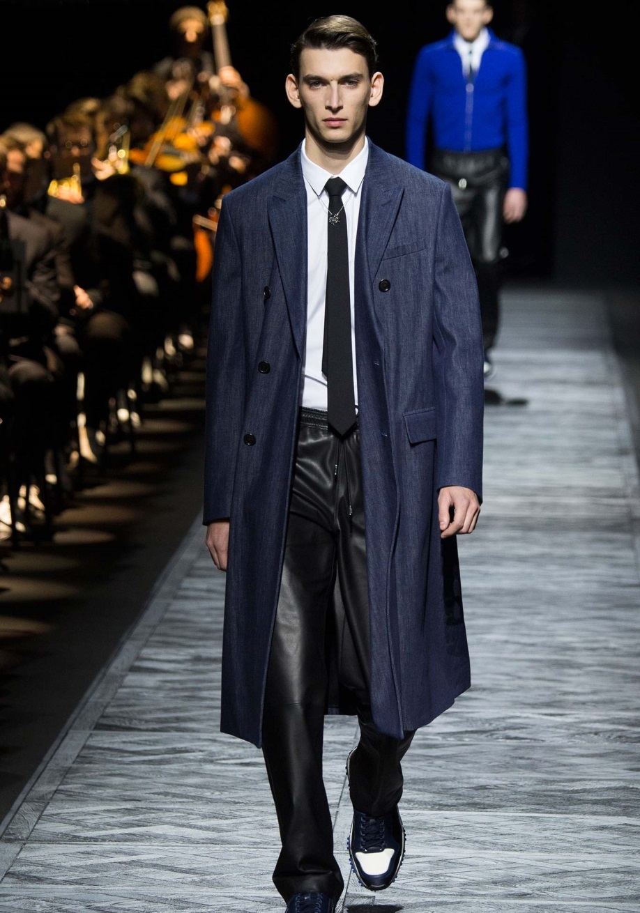 Dior Homme Sonbahar / Kış 2015