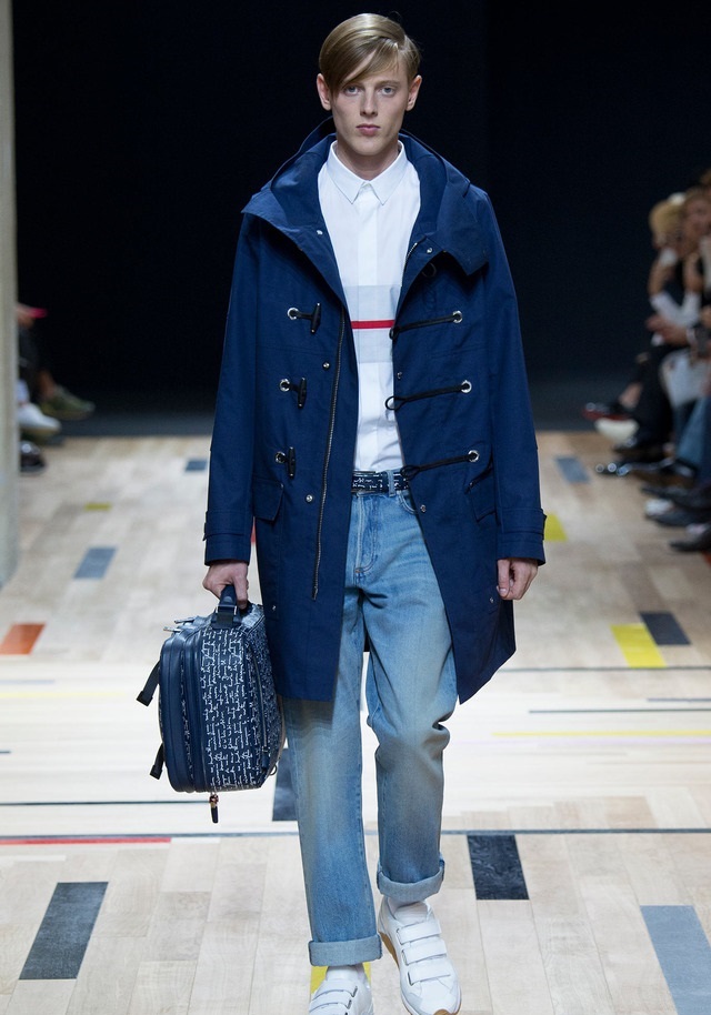 Dior Homme İlkbahar / Yaz 2015