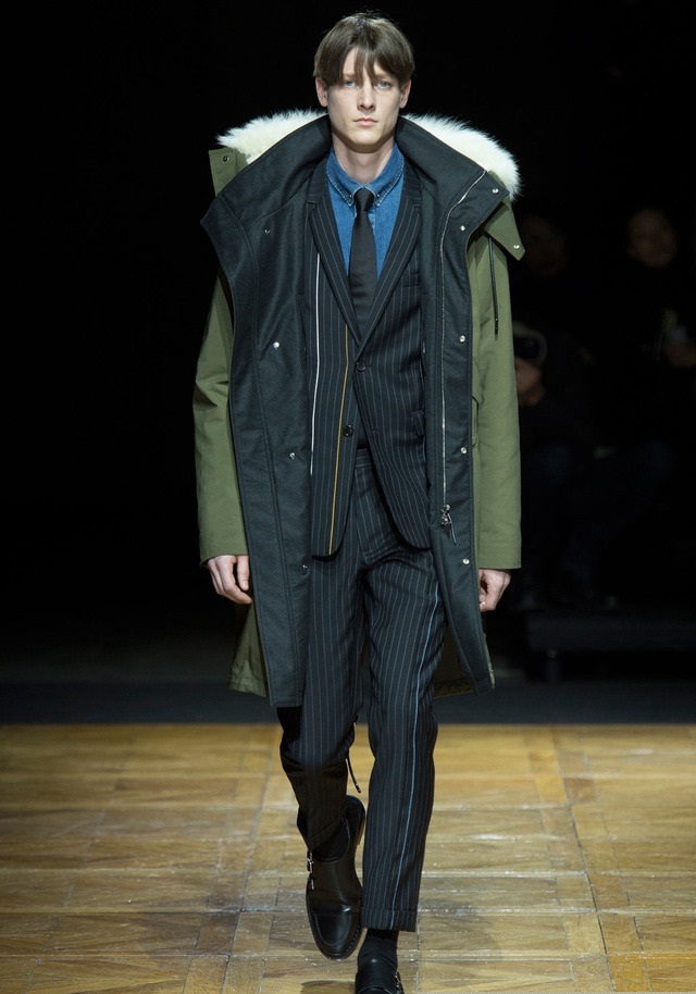 Dior Homme Sonbahar / Kış 2014