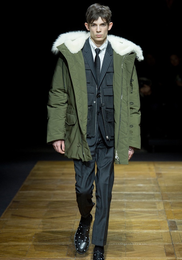 Dior Homme Sonbahar / Kış 2014