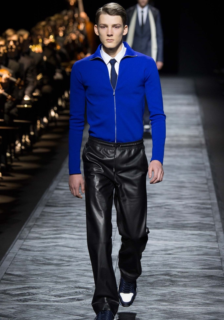 Dior Homme Sonbahar / Kış 2015