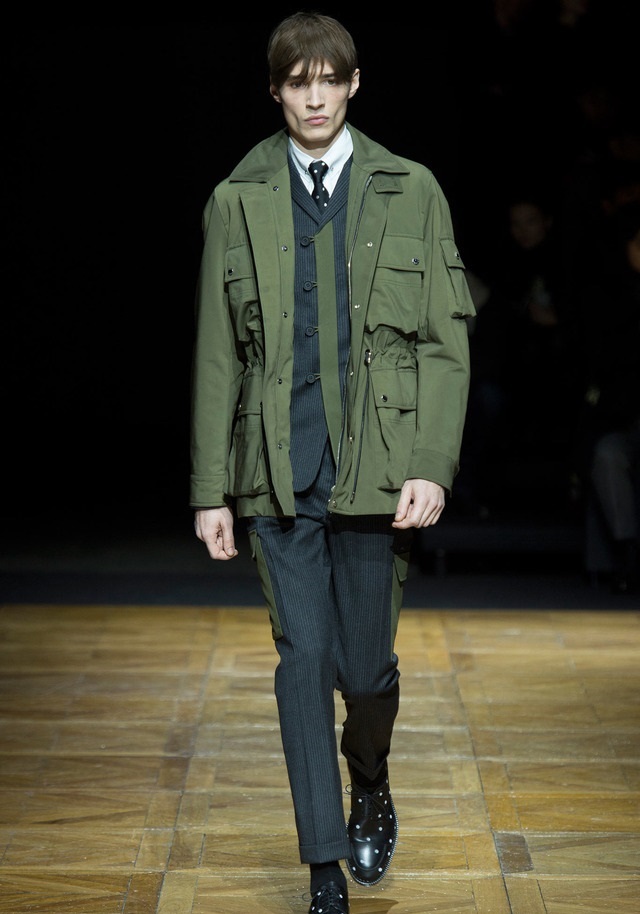 Dior Homme Sonbahar / Kış 2014