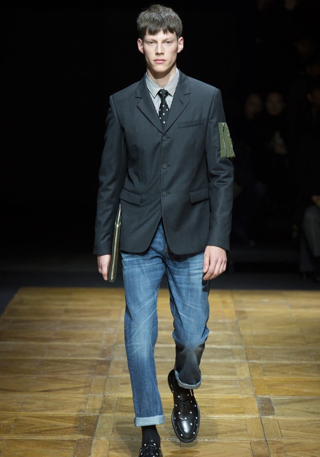 Dior Homme Sonbahar / Kış 2014