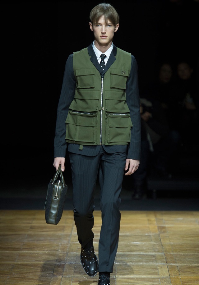 Dior Homme Sonbahar / Kış 2014