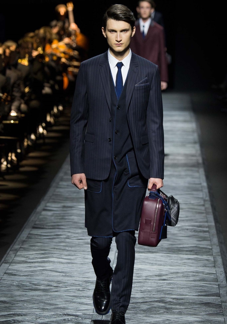 Dior Homme Sonbahar / Kış 2015