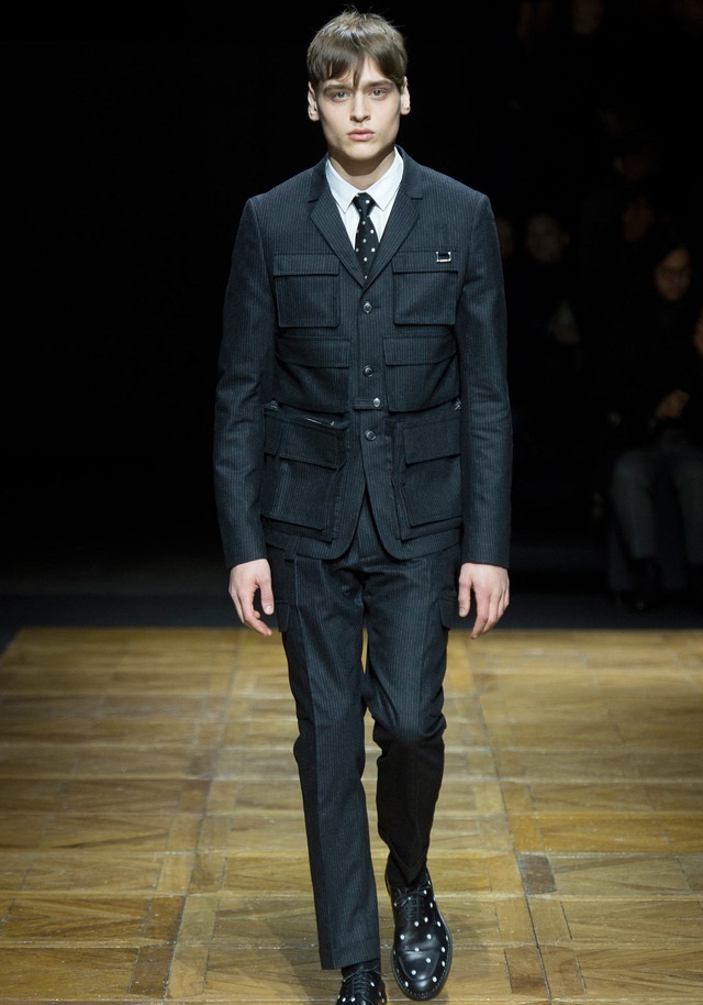 Dior Homme Sonbahar / Kış 2014