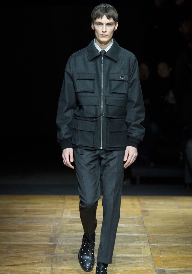 Dior Homme Sonbahar / Kış 2014