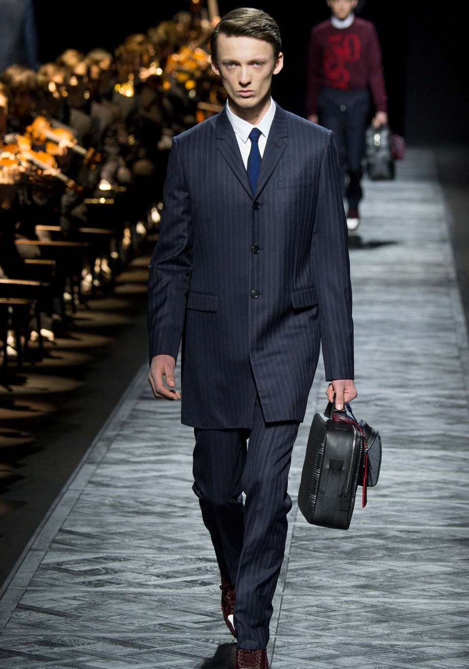 Dior Homme Sonbahar / Kış 2015