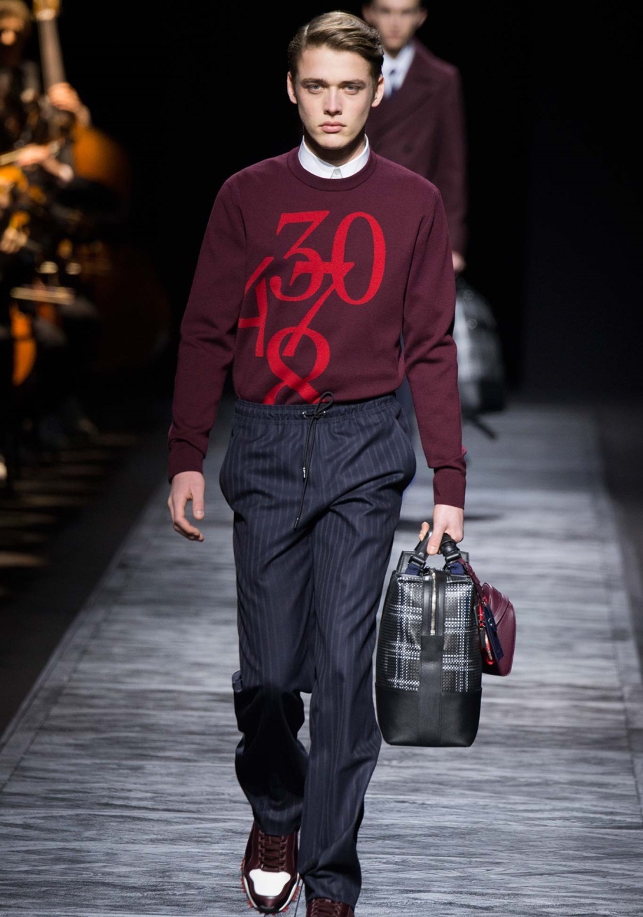 Dior Homme Sonbahar / Kış 2015