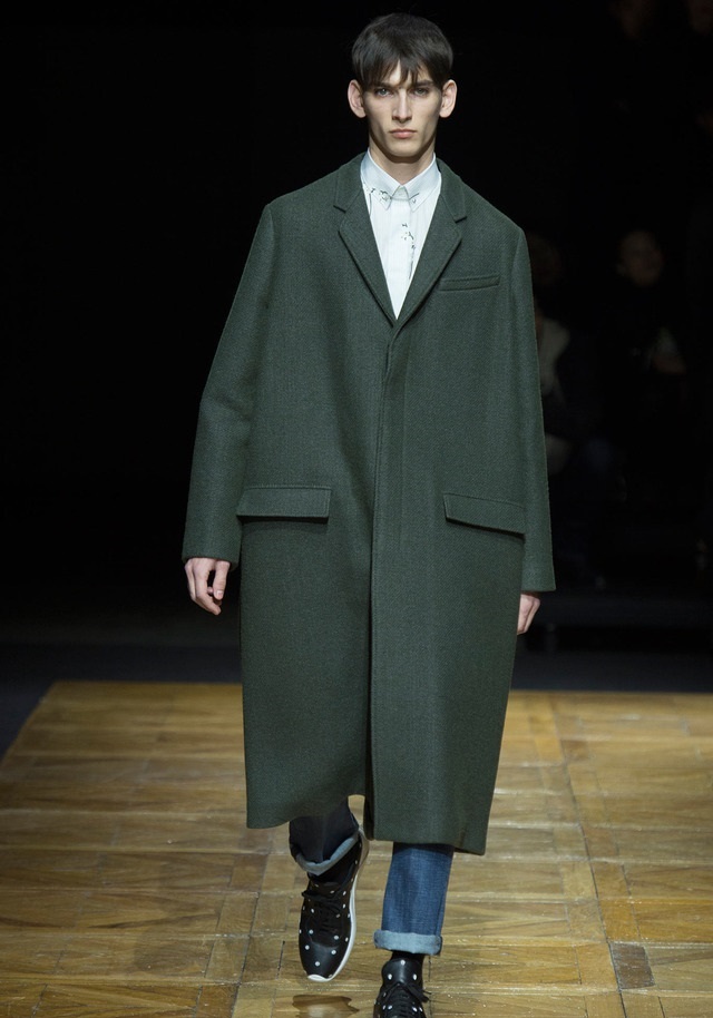 Dior Homme Sonbahar / Kış 2014