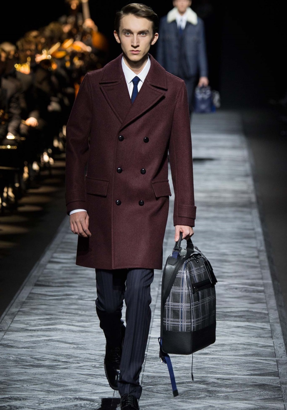 Dior Homme Sonbahar / Kış 2015