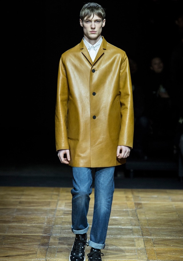 Dior Homme Sonbahar / Kış 2014