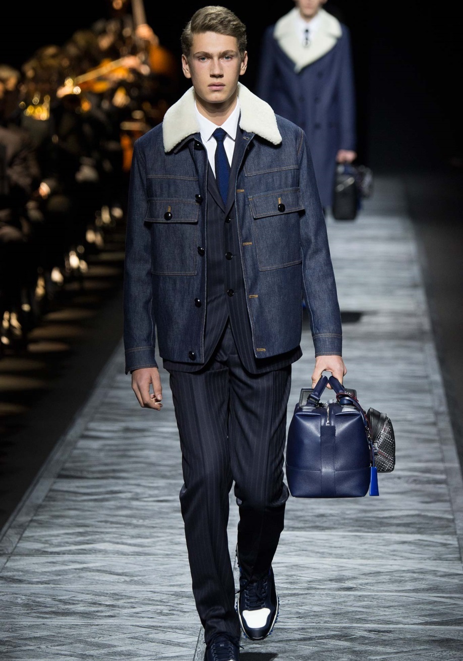 Dior Homme Sonbahar / Kış 2015