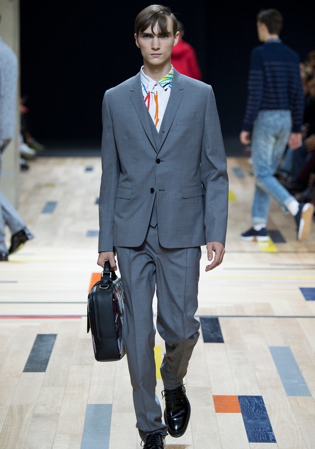 Dior Homme İlkbahar / Yaz 2015