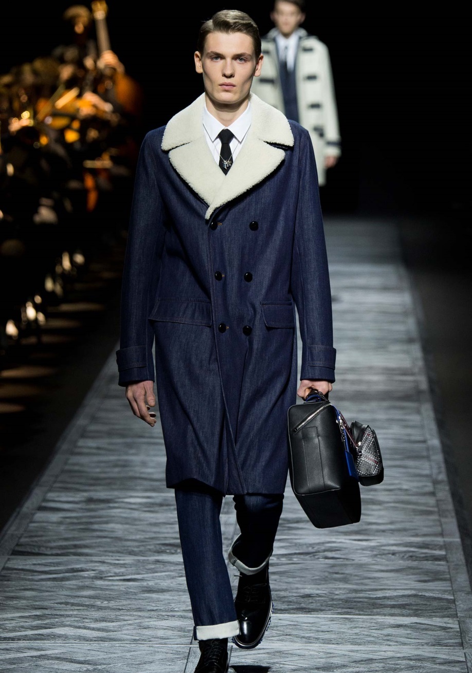 Dior Homme Sonbahar / Kış 2015