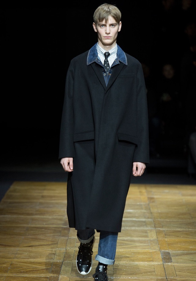 Dior Homme Sonbahar / Kış 2014