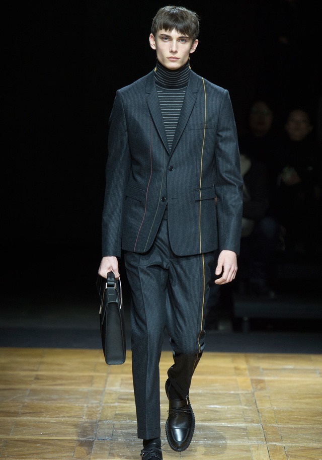 Dior Homme Sonbahar / Kış 2014