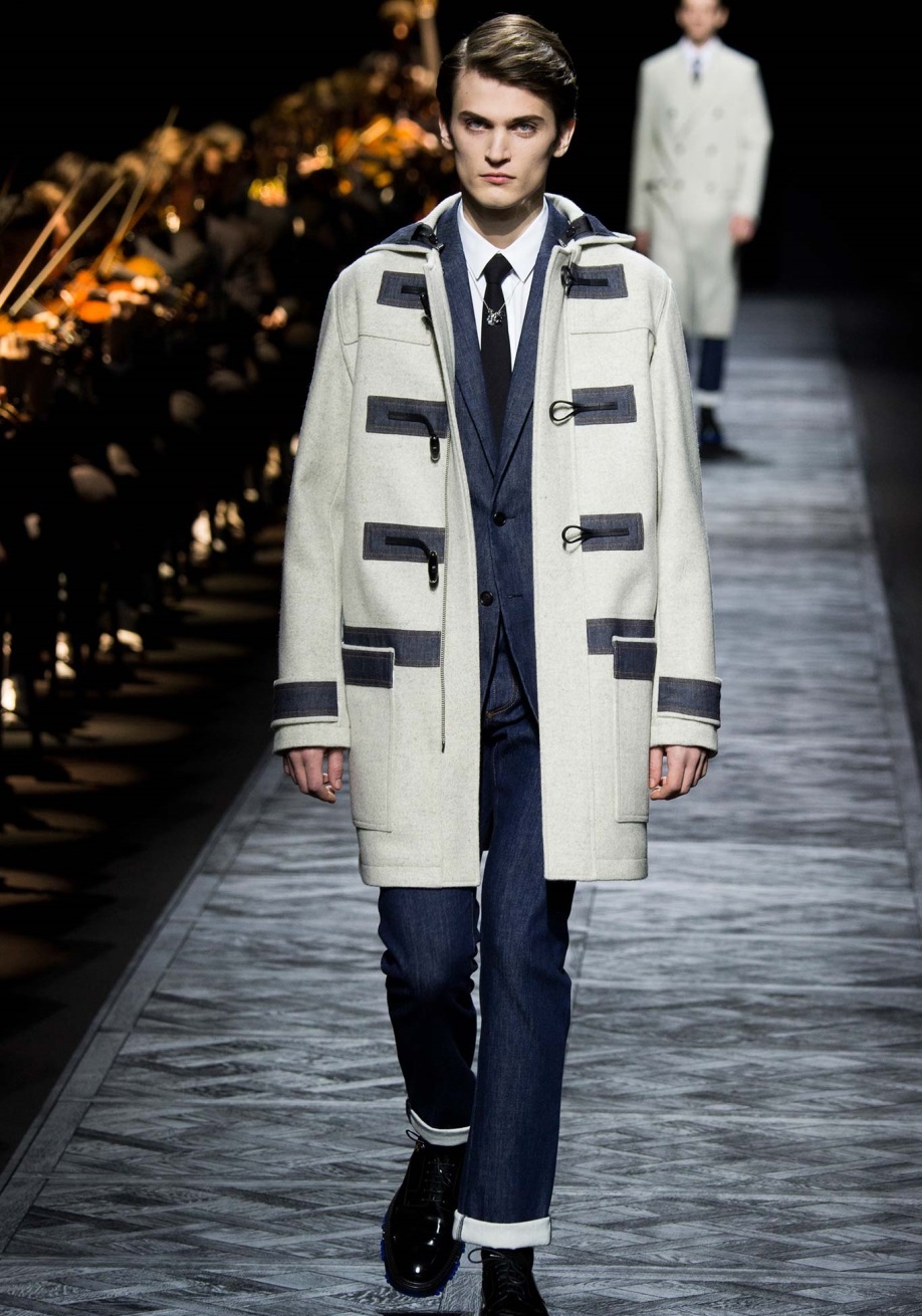 Dior Homme Sonbahar / Kış 2015