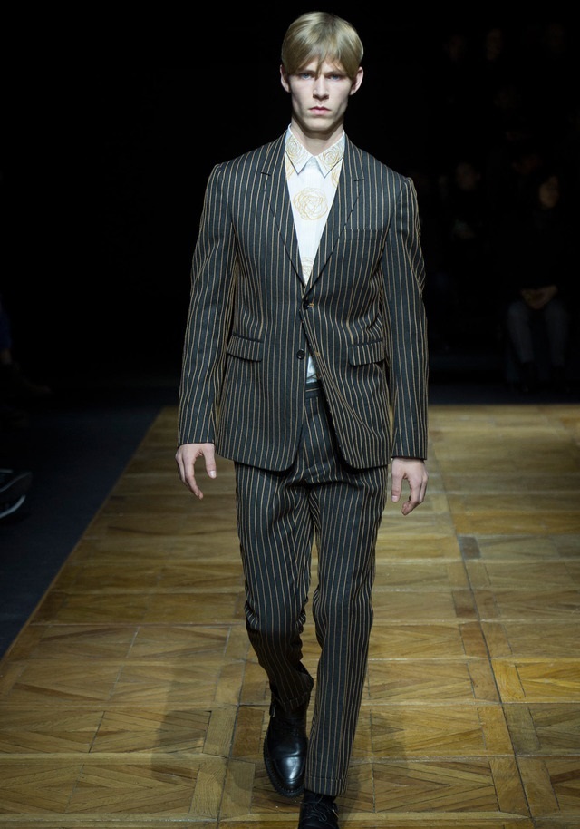 Dior Homme Sonbahar / Kış 2014