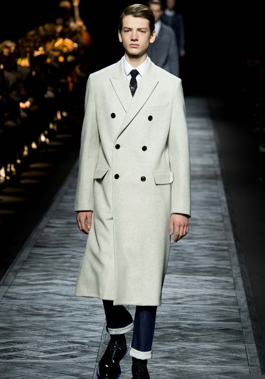 Dior Homme Sonbahar / Kış 2015