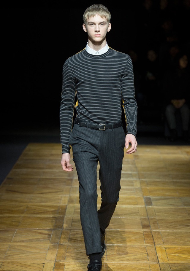 Dior Homme Sonbahar / Kış 2014