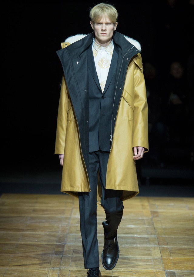 Dior Homme Sonbahar / Kış 2014