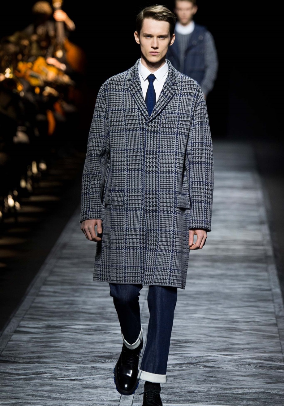 Dior Homme Sonbahar / Kış 2015