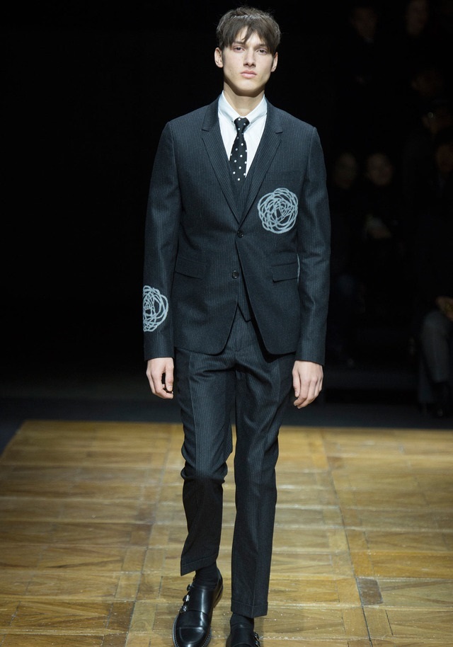 Dior Homme Sonbahar / Kış 2014