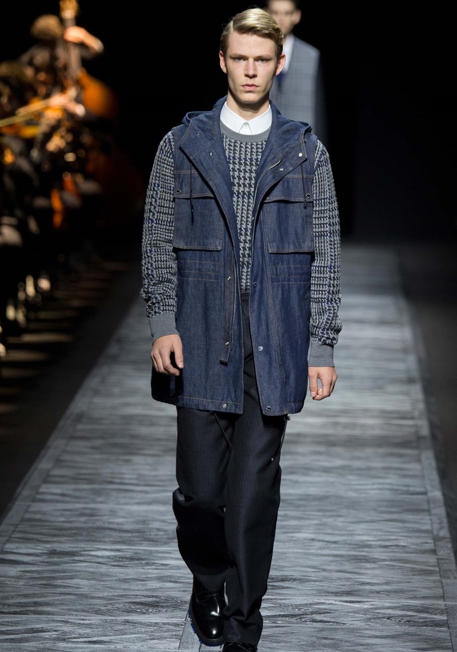Dior Homme Sonbahar / Kış 2015