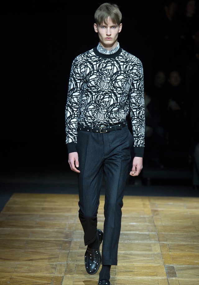 Dior Homme Sonbahar / Kış 2014