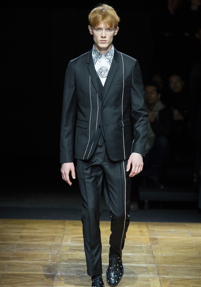Dior Homme Sonbahar / Kış 2014