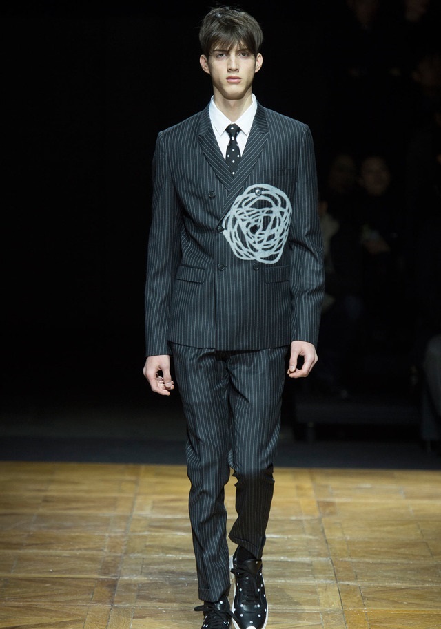 Dior Homme Sonbahar / Kış 2014