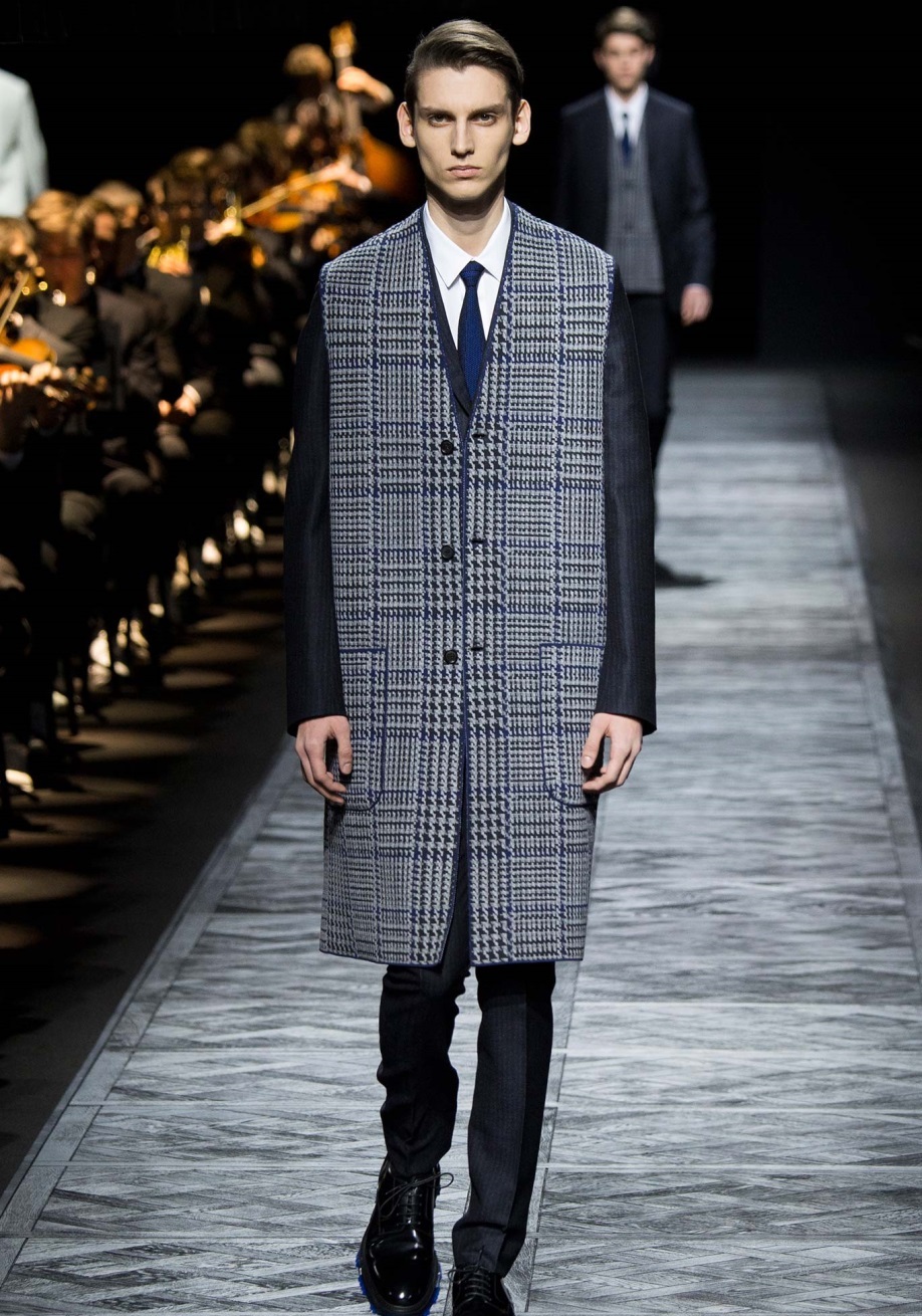 Dior Homme Sonbahar / Kış 2015