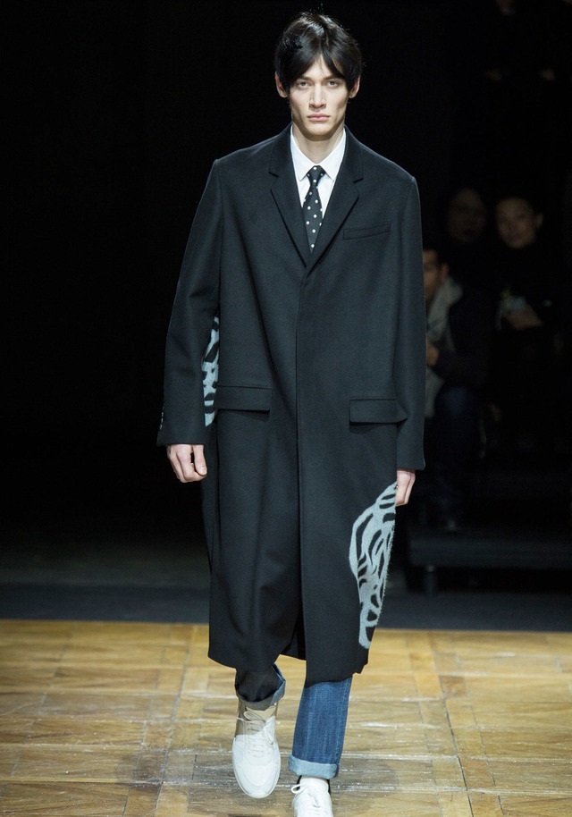 Dior Homme Sonbahar / Kış 2014