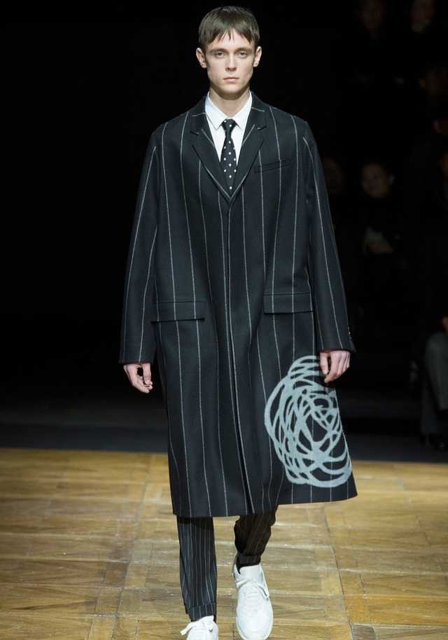 Dior Homme Sonbahar / Kış 2014
