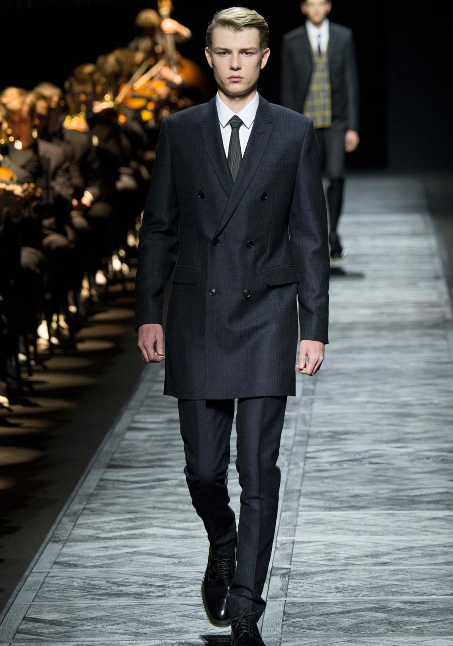 Dior Homme Sonbahar / Kış 2015