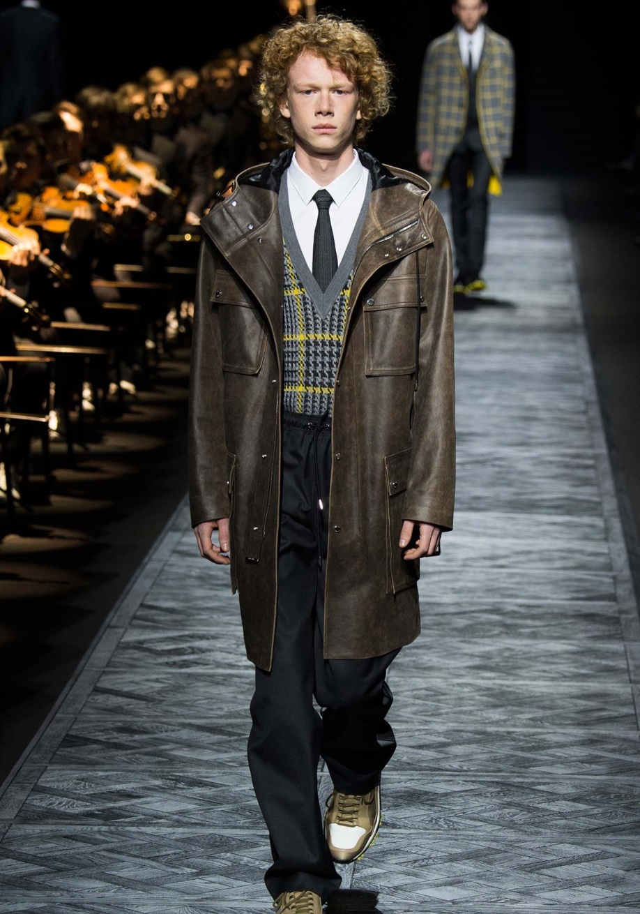 Dior Homme Sonbahar / Kış 2015