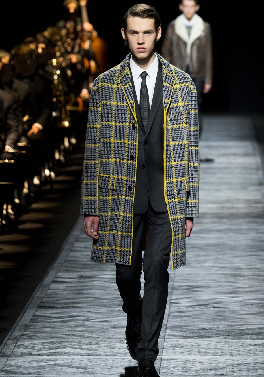 Dior Homme Sonbahar / Kış 2015