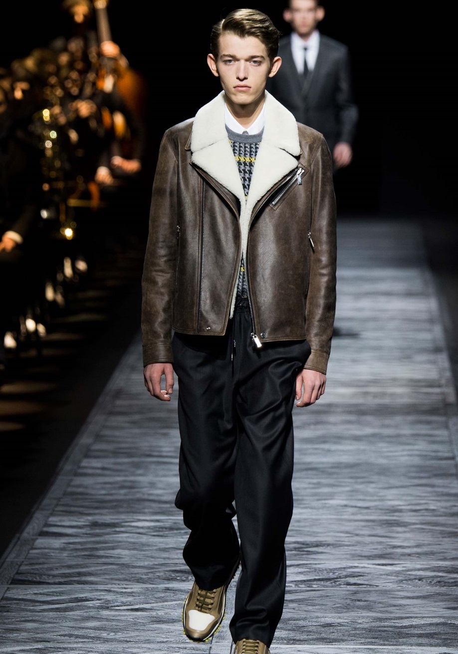 Dior Homme Sonbahar / Kış 2015