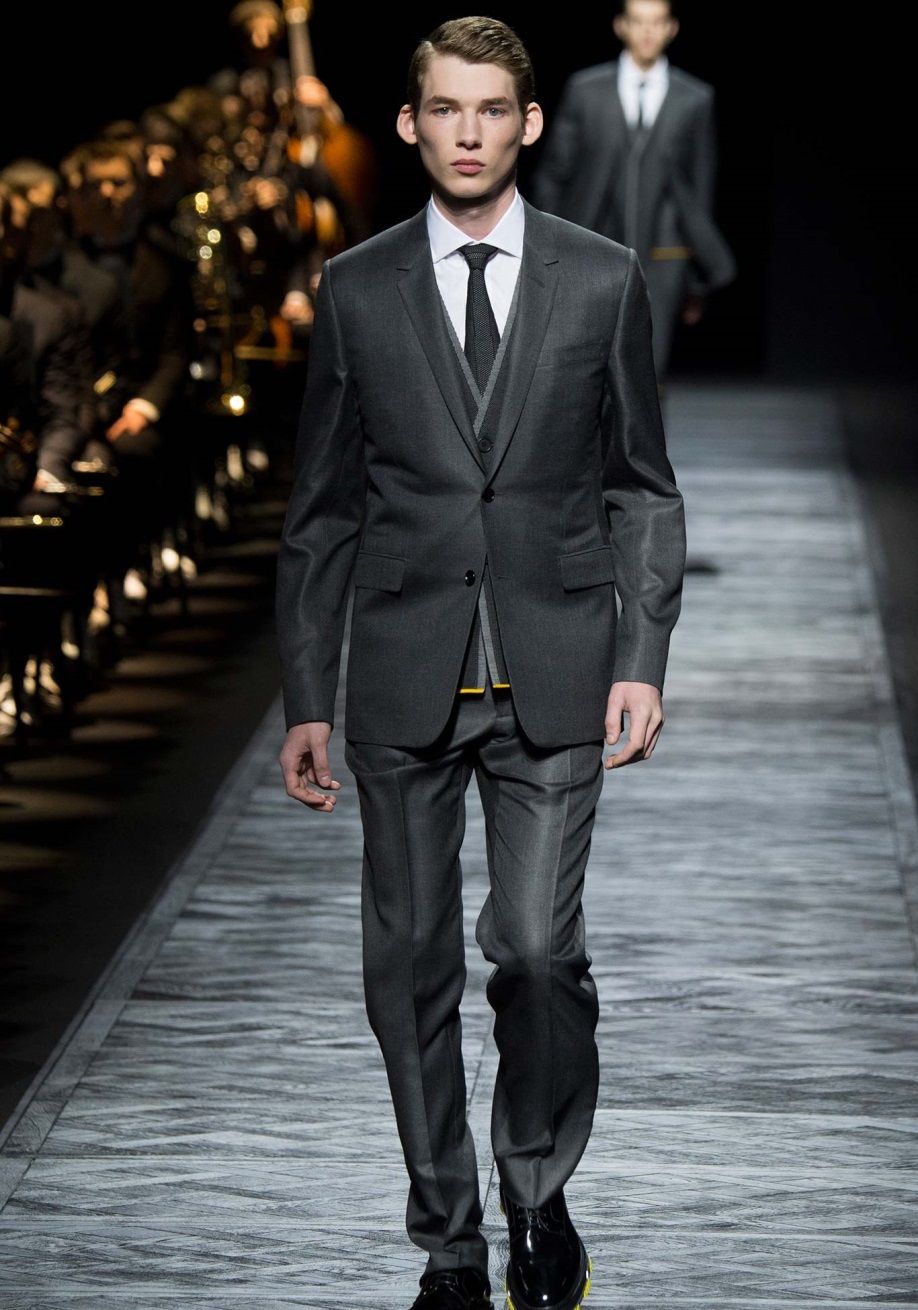 Dior Homme Sonbahar / Kış 2015