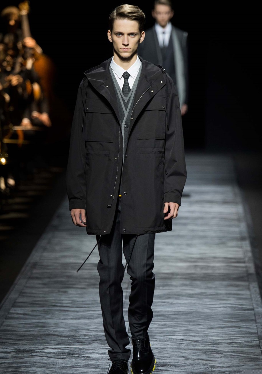 Dior Homme Sonbahar / Kış 2015