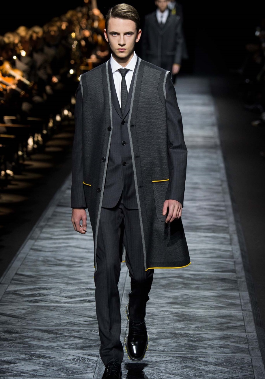 Dior Homme Sonbahar / Kış 2015