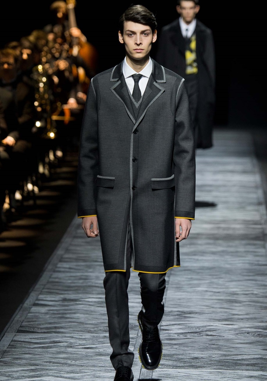 Dior Homme Sonbahar / Kış 2015