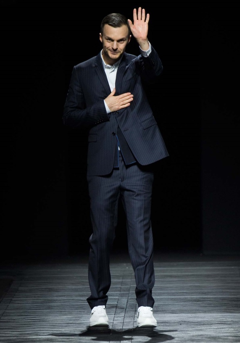 Dior Homme Sonbahar / Kış 2015