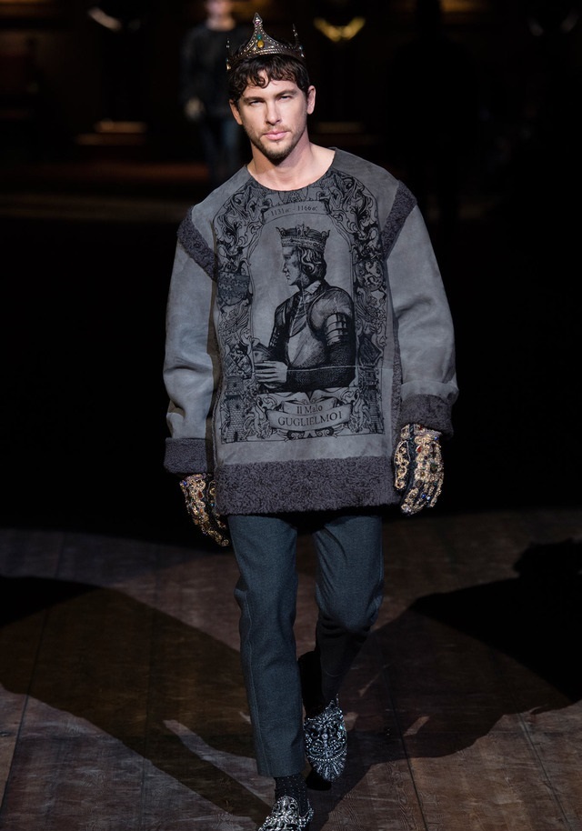 Dolce & Gabbana Sonbahar / Kış 2014