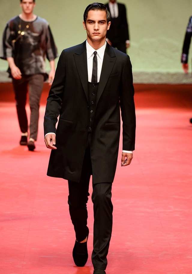 Dolce & Gabbana İlkbahar / Yaz 2015